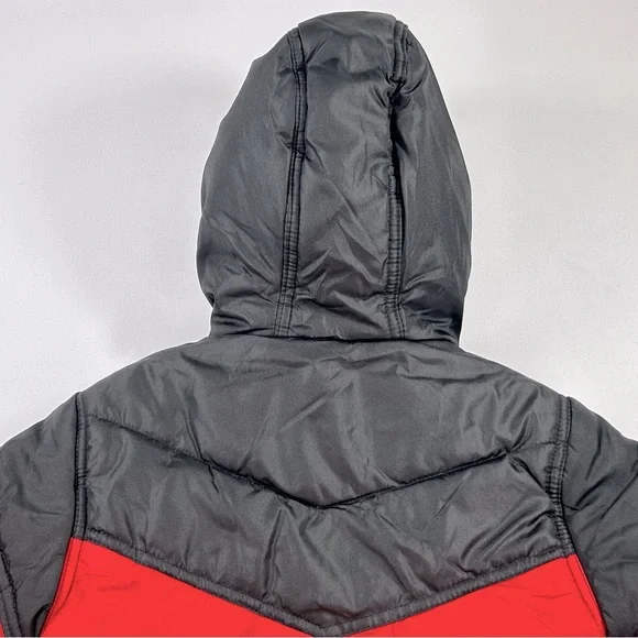 Pacific Trail Hooded Puffer Jacket Size 4 - Picture 5 of 11